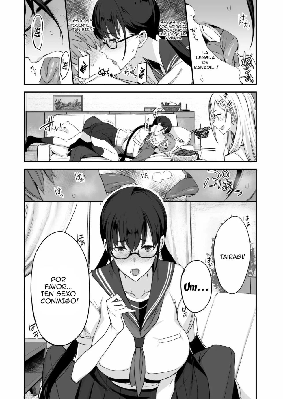 Konna Ii Koto. San 1 - Page 9