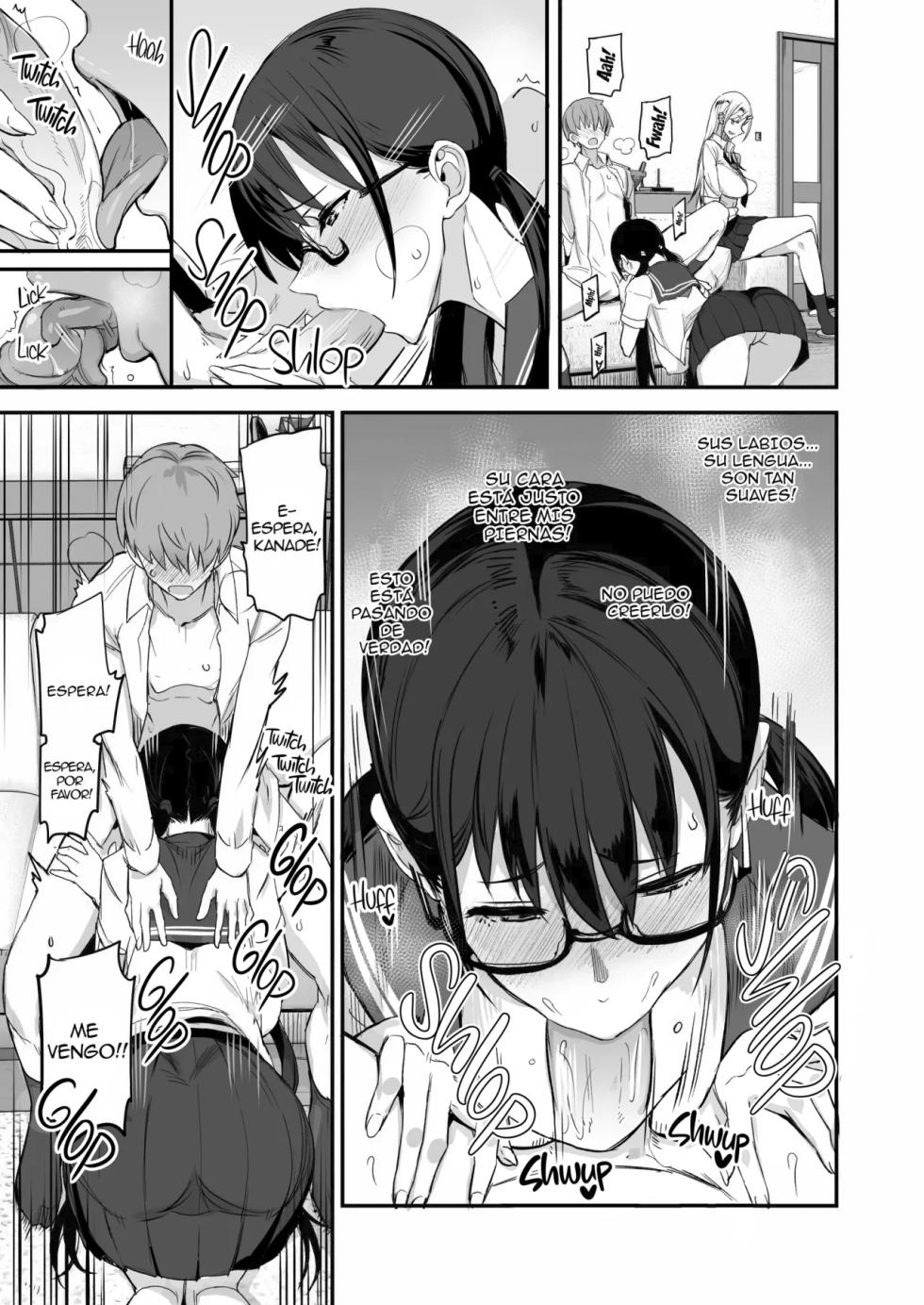 Konna Ii Koto. San 1 - Page 12