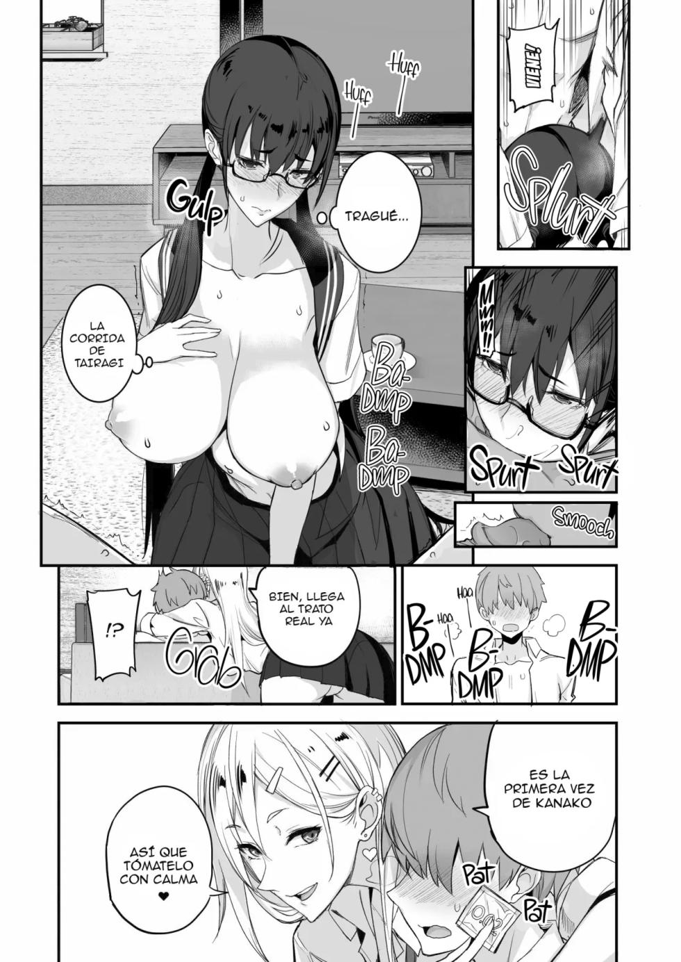 Konna Ii Koto. San 1 - Page 13