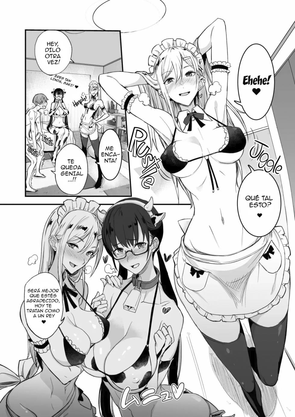 Konna Ii Koto. San 1 - Page 27
