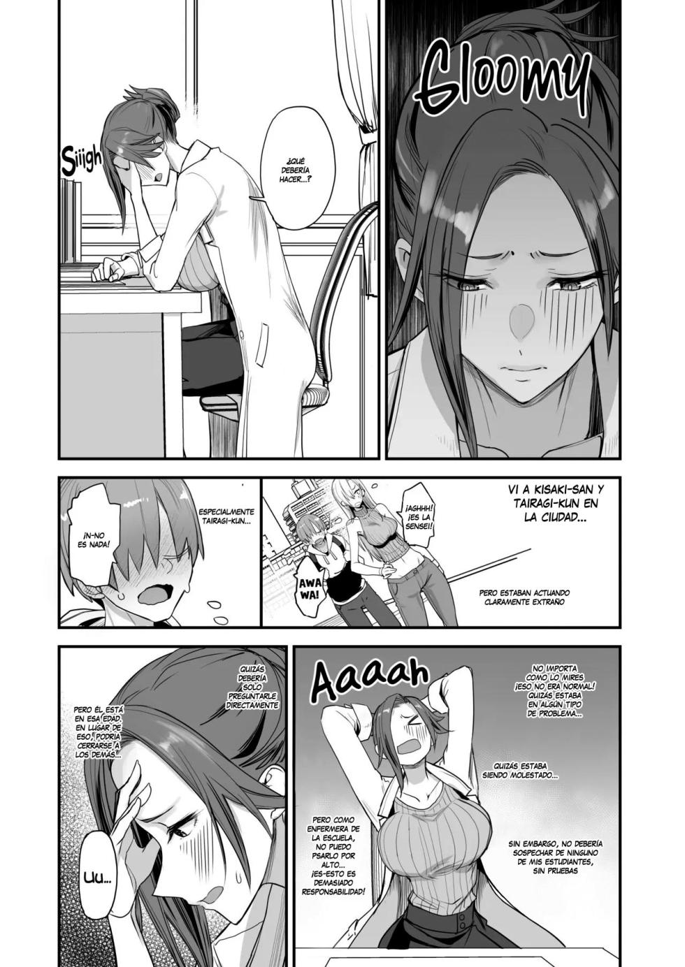 Konna Ii Koto. San 4 sin censura - Page 3