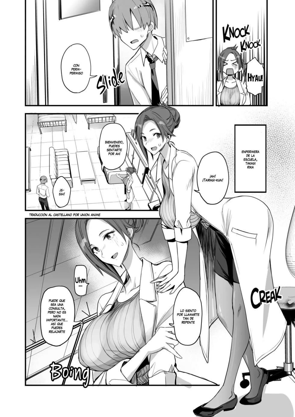 Konna Ii Koto. San 4 sin censura - Page 4