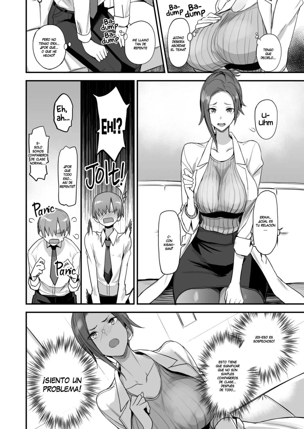 Konna Ii Koto. San 4 sin censura - Page 5