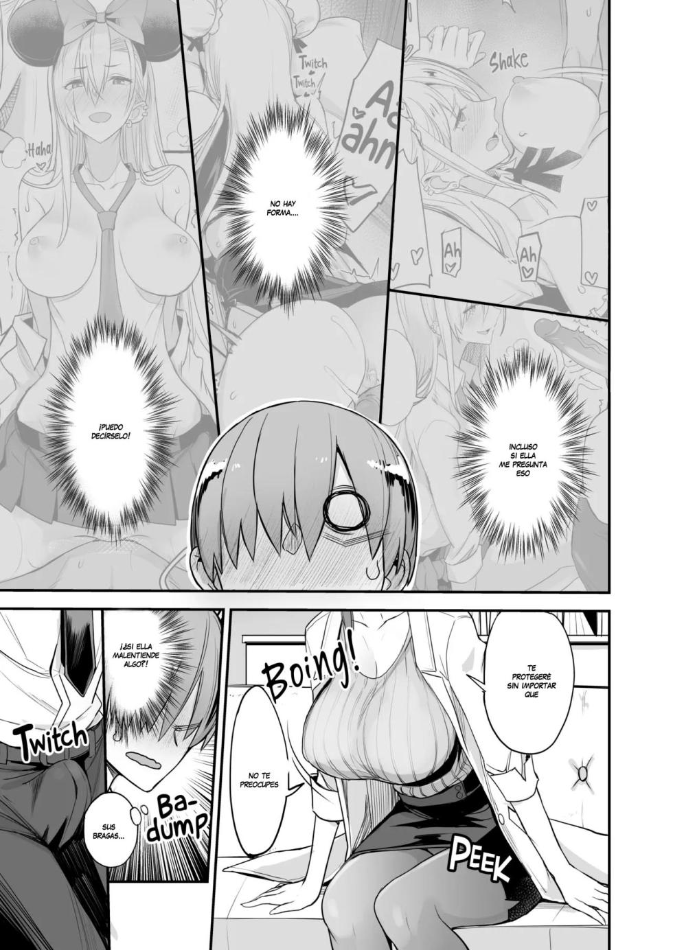 Konna Ii Koto. San 4 sin censura - Page 8
