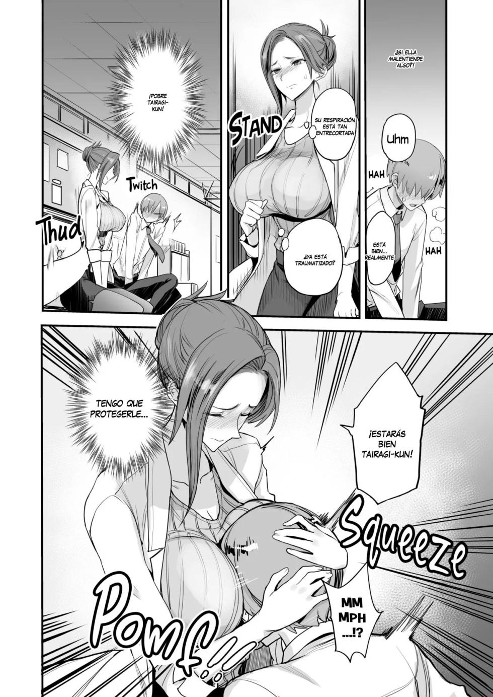 Konna Ii Koto. San 4 sin censura - Page 9