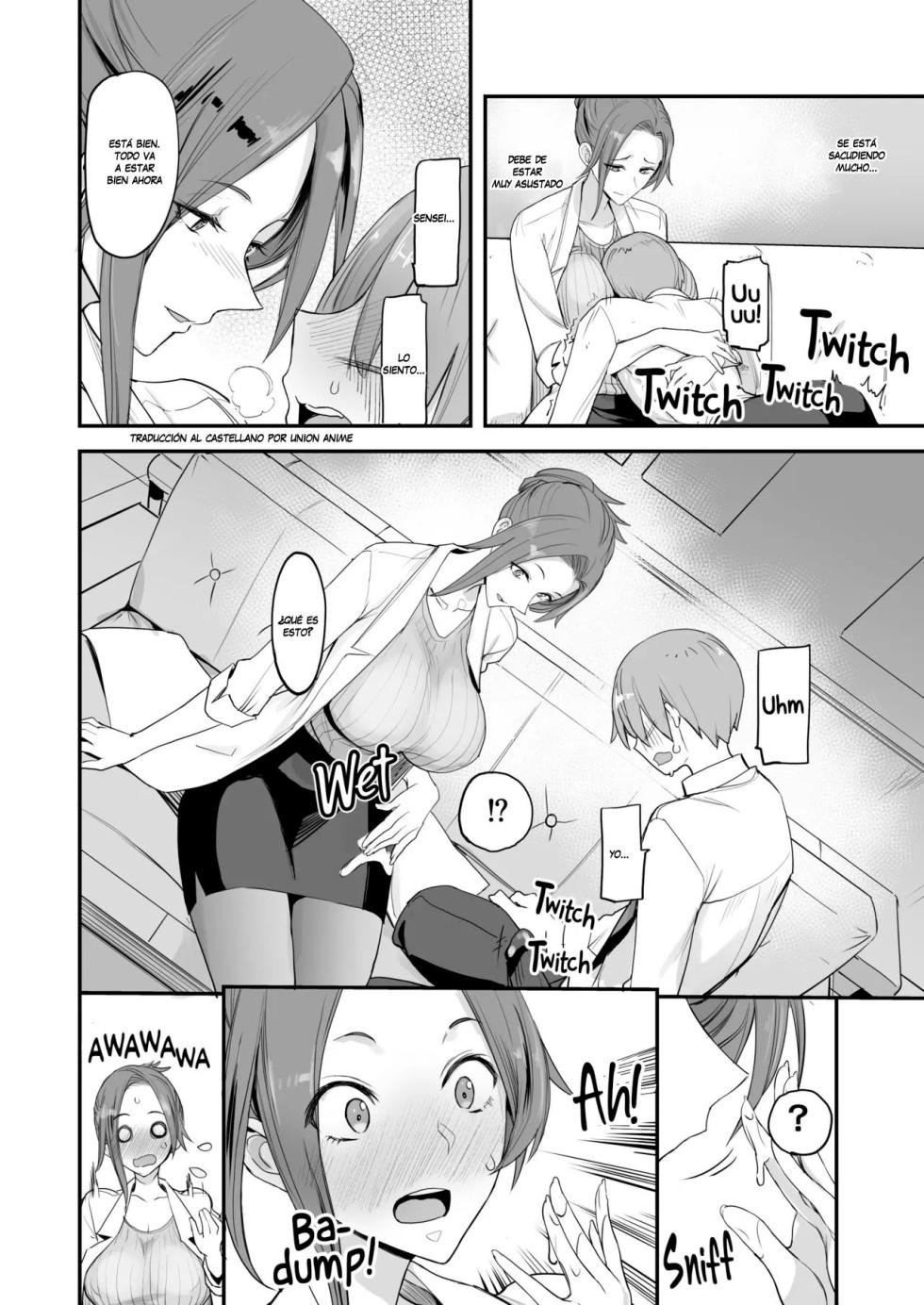Konna Ii Koto. San 4 sin censura - Page 11