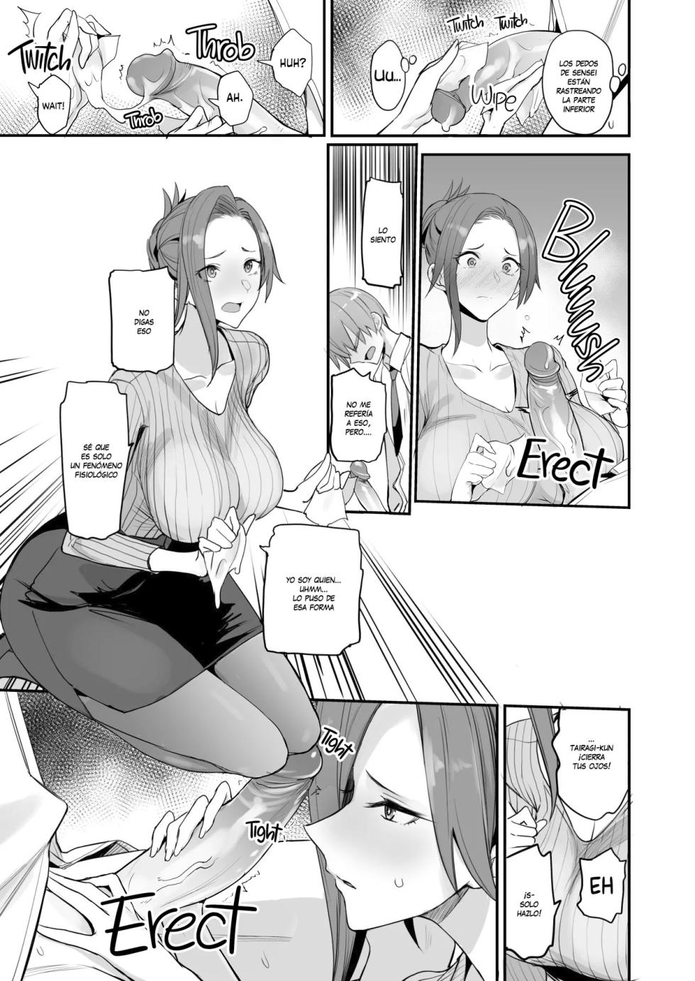 Konna Ii Koto. San 4 sin censura - Page 14