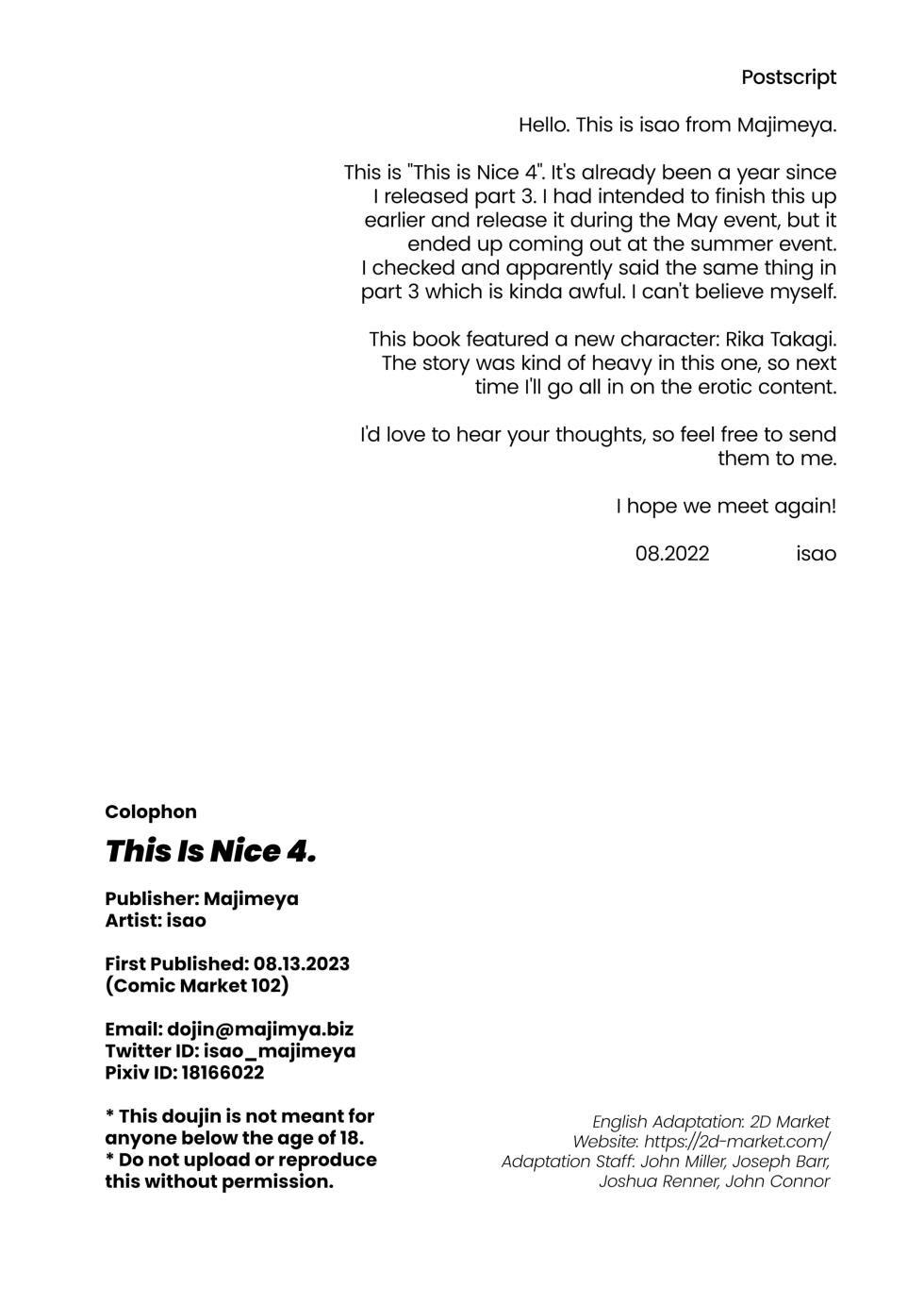 Konna Ii Koto. San 4 sin censura - Page 39