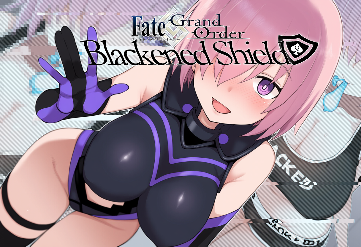 Blackened Shield UNCENSORED [AI GENERATED] - Page 1