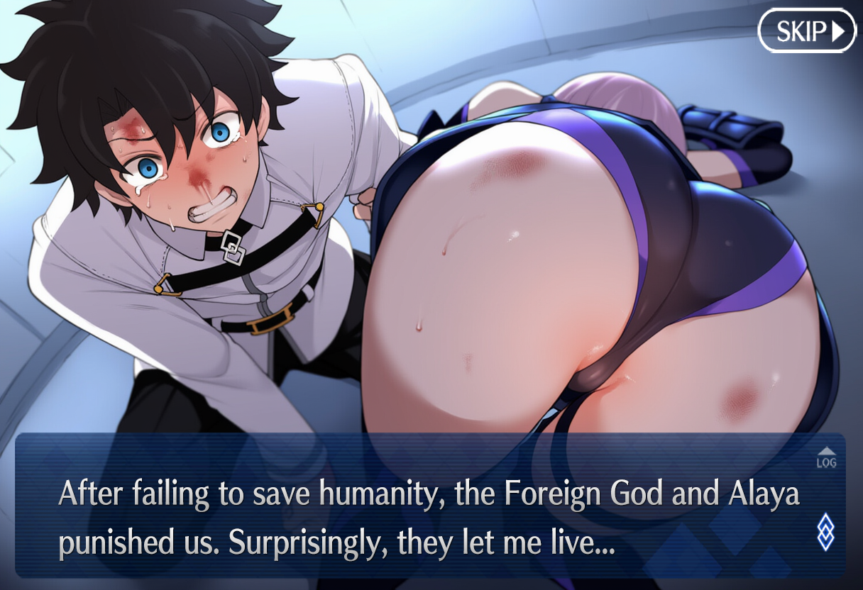 Blackened Shield UNCENSORED [AI GENERATED] - Page 2