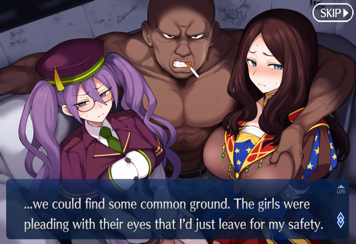 Blackened Shield UNCENSORED [AI GENERATED] - Page 7