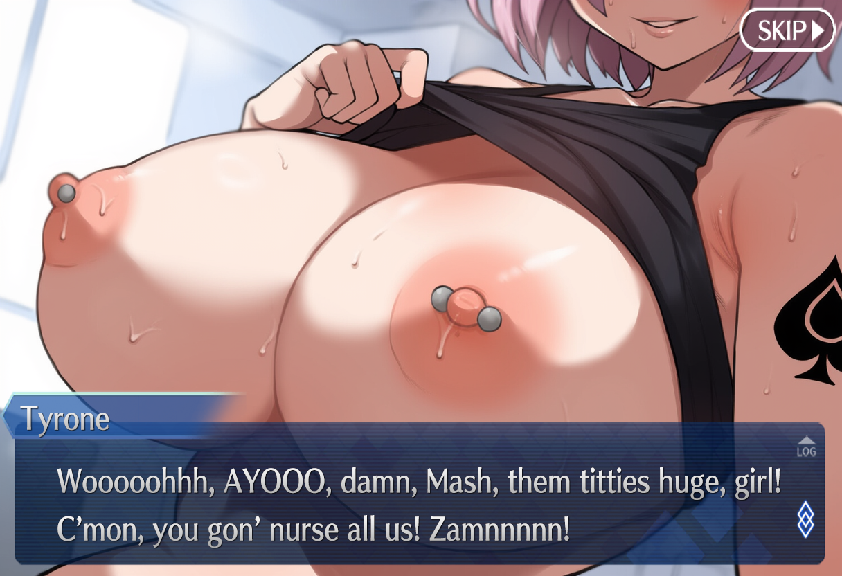 Blackened Shield UNCENSORED [AI GENERATED] - Page 30
