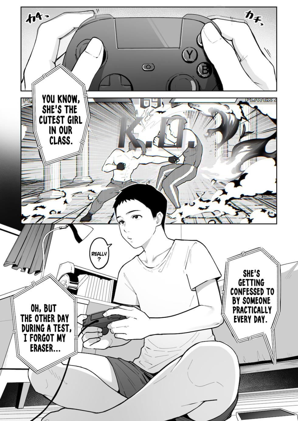 [Sakura no Tomoru Hi e] Gal Mama Anna-san 2 [English] [SS22] - Page 3