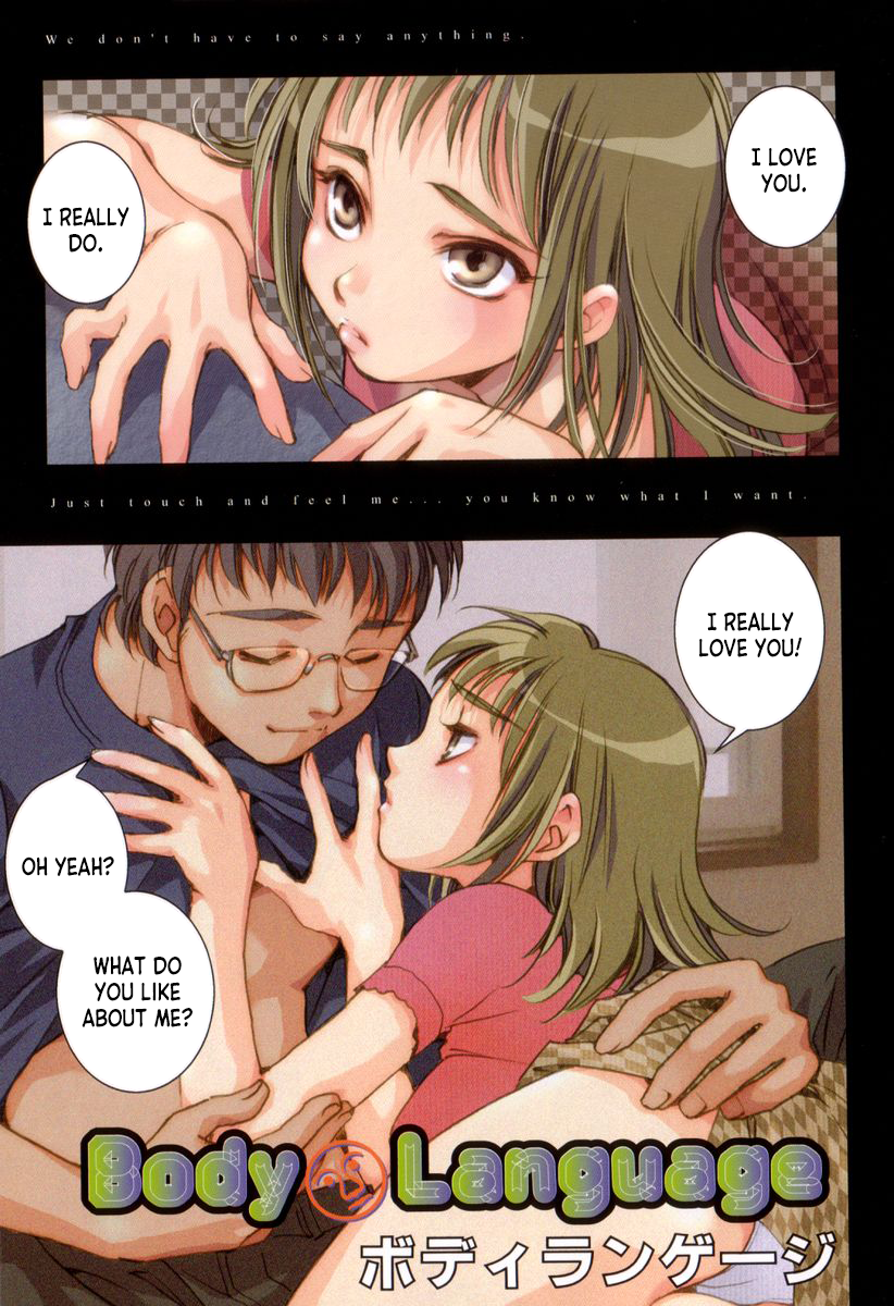 [Kerorin] Body Language [English] [ianuela] - Page 19