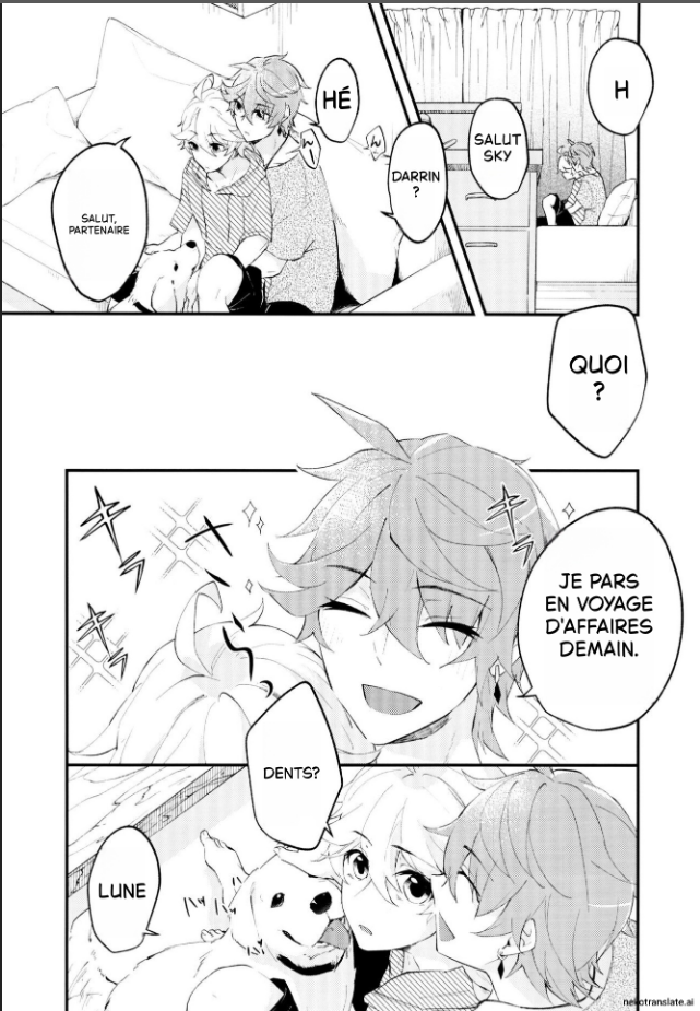(Starlit Tourism) [Atlant (Tran)] Live Camera (Genshin Impact)  [French] - Page 2