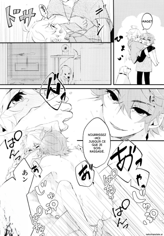(Starlit Tourism) [Atlant (Tran)] Live Camera (Genshin Impact)  [French] - Page 3