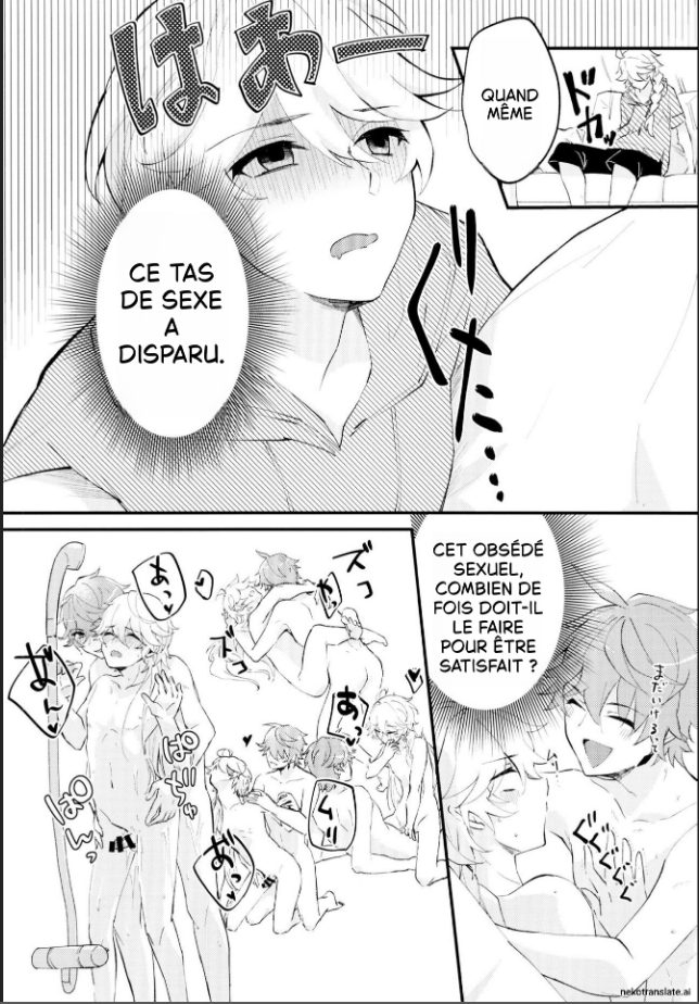 (Starlit Tourism) [Atlant (Tran)] Live Camera (Genshin Impact)  [French] - Page 4