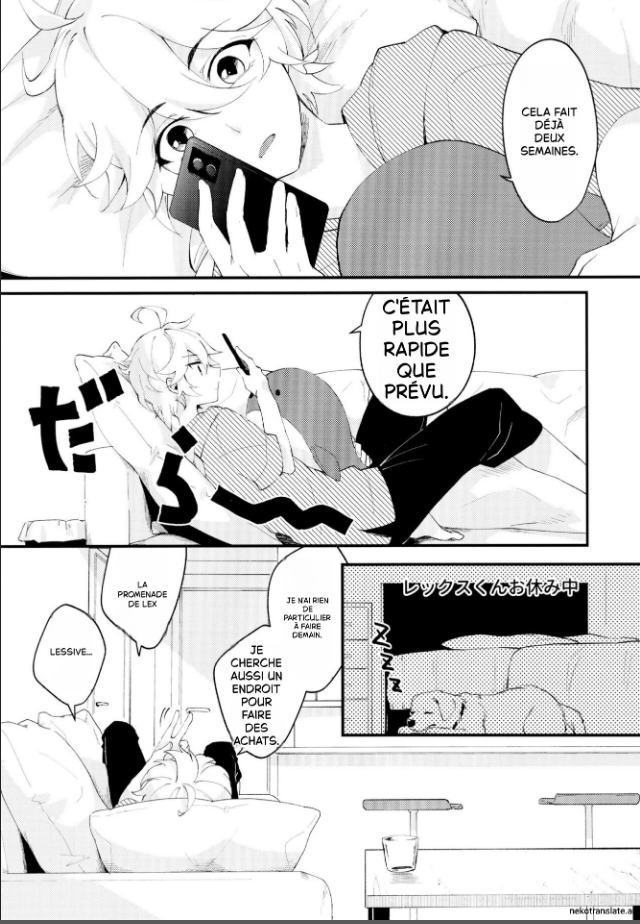 (Starlit Tourism) [Atlant (Tran)] Live Camera (Genshin Impact)  [French] - Page 7
