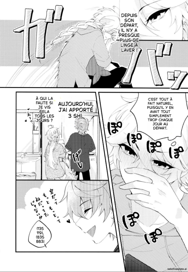(Starlit Tourism) [Atlant (Tran)] Live Camera (Genshin Impact)  [French] - Page 8