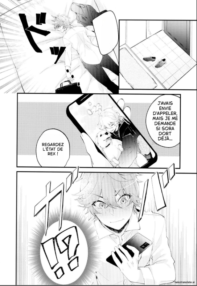 (Starlit Tourism) [Atlant (Tran)] Live Camera (Genshin Impact)  [French] - Page 10