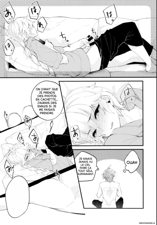 (Starlit Tourism) [Atlant (Tran)] Live Camera (Genshin Impact)  [French] - Page 11