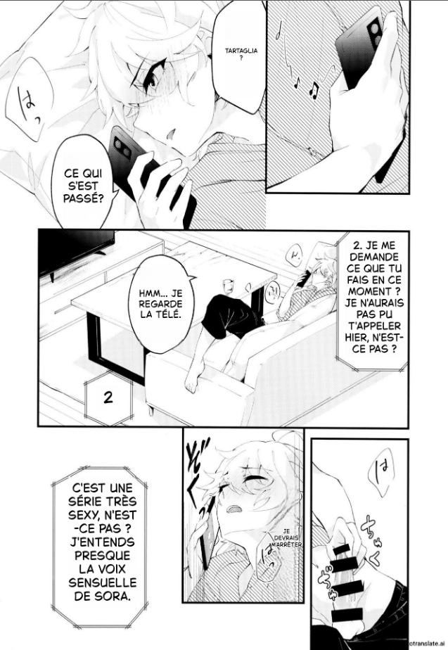 (Starlit Tourism) [Atlant (Tran)] Live Camera (Genshin Impact)  [French] - Page 12