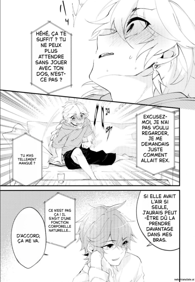 (Starlit Tourism) [Atlant (Tran)] Live Camera (Genshin Impact)  [French] - Page 13