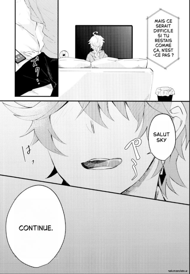 (Starlit Tourism) [Atlant (Tran)] Live Camera (Genshin Impact)  [French] - Page 14