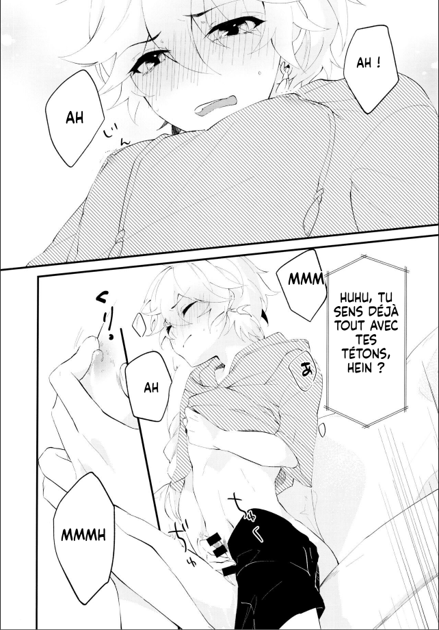 (Starlit Tourism) [Atlant (Tran)] Live Camera (Genshin Impact)  [French] - Page 16