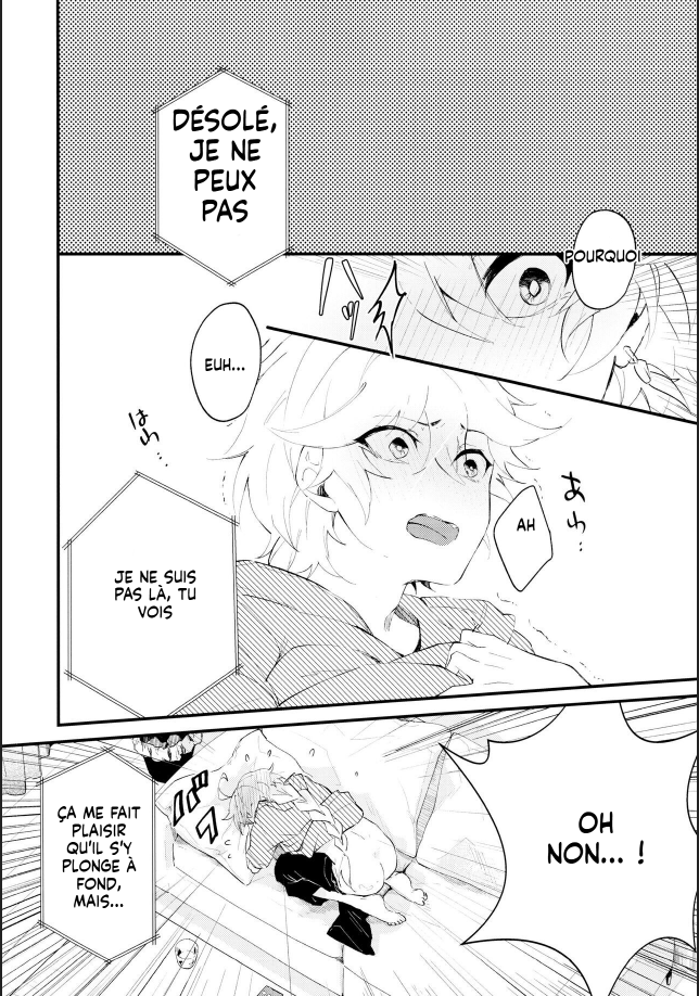 (Starlit Tourism) [Atlant (Tran)] Live Camera (Genshin Impact)  [French] - Page 20