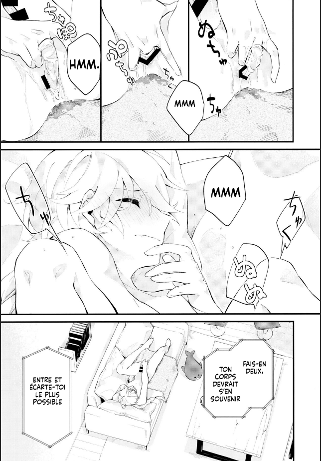 (Starlit Tourism) [Atlant (Tran)] Live Camera (Genshin Impact)  [French] - Page 23