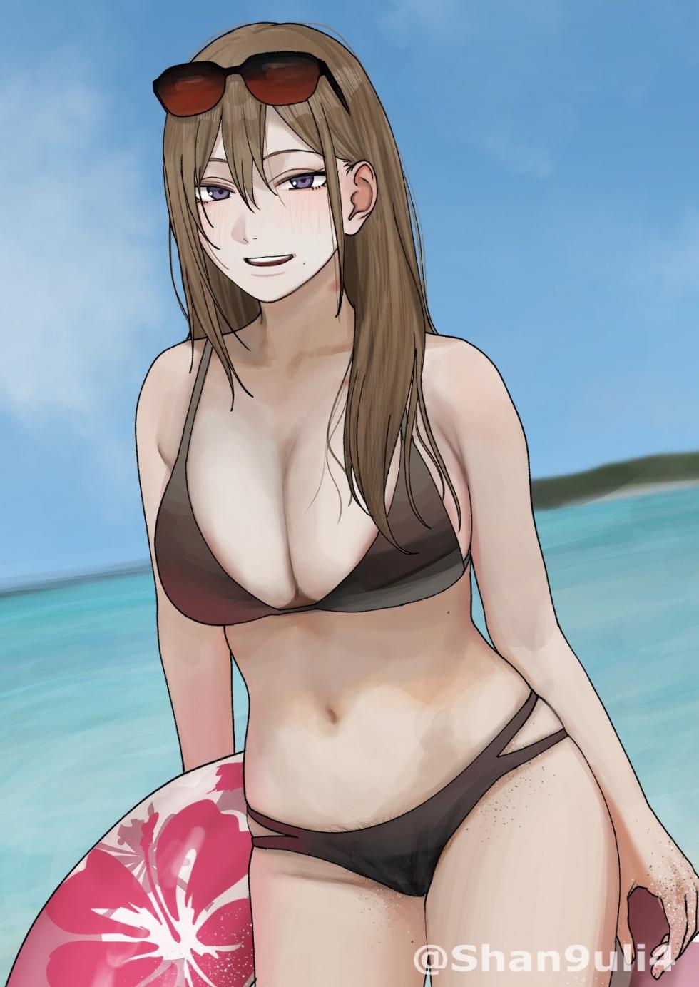 [Misaki (Etsudo an)] Yuki nee's Sketch, Rejected Art, and More - Page 3