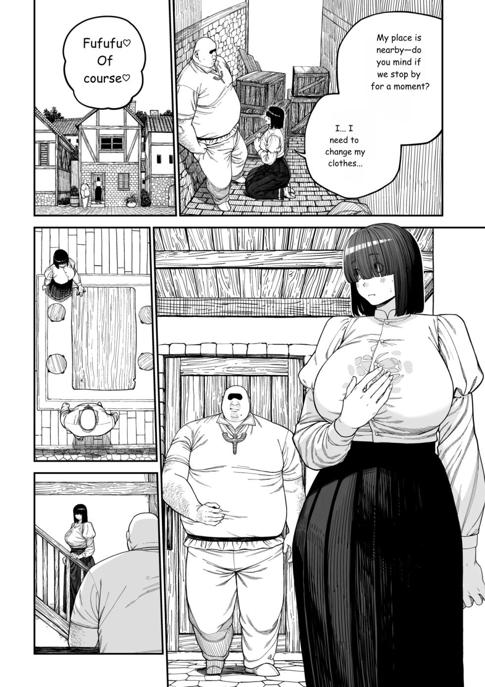 [pastime774] Unique Job "Tanetsuke Oji-san" o Kakutoku shimashita "Noah-hen" [English] [MTL] - Page 39