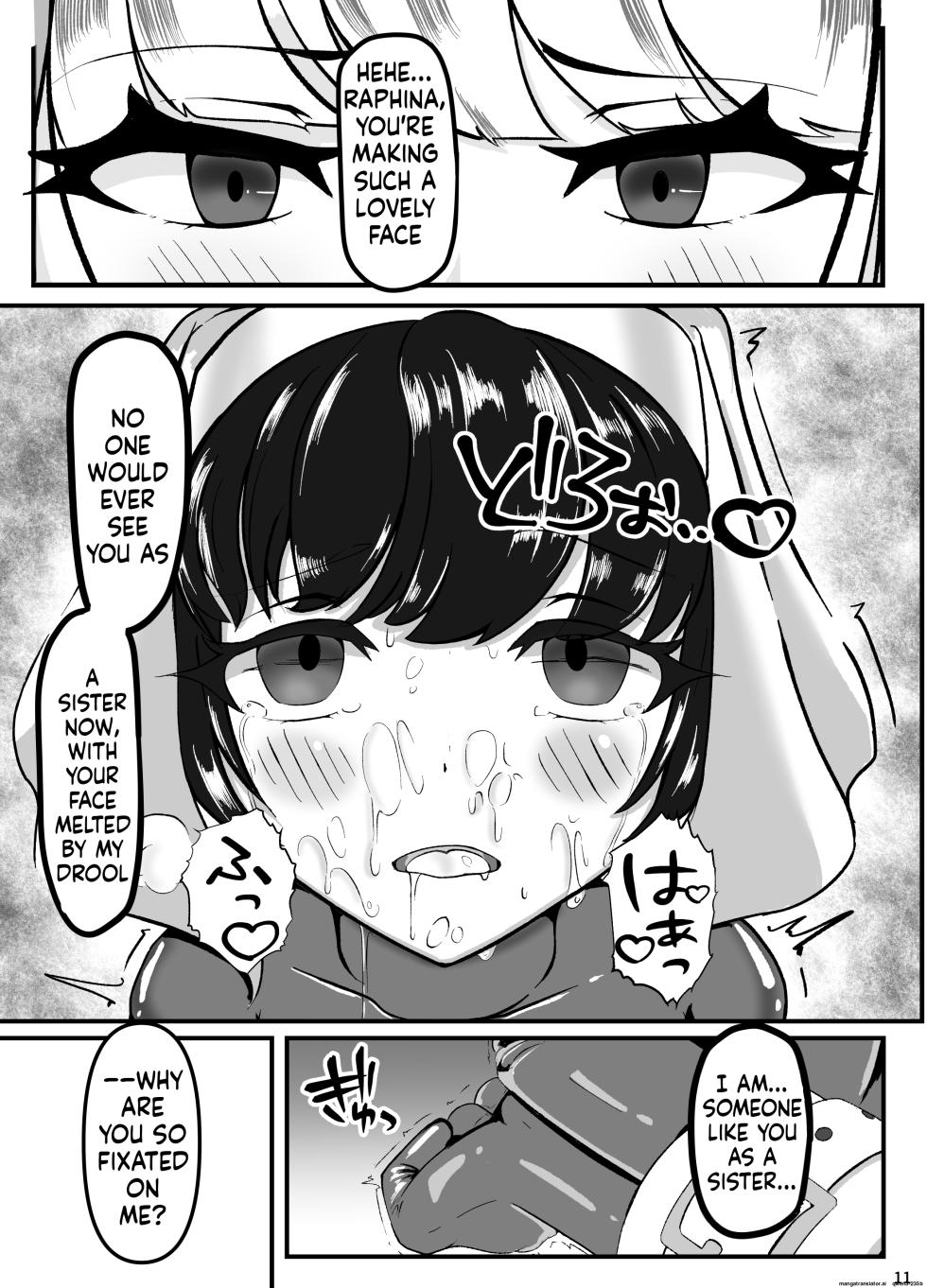 [Uraroji Tics (Nunumeme)] Kuroyuri no Yuukou [Digital] (SCANMTL) - Page 12