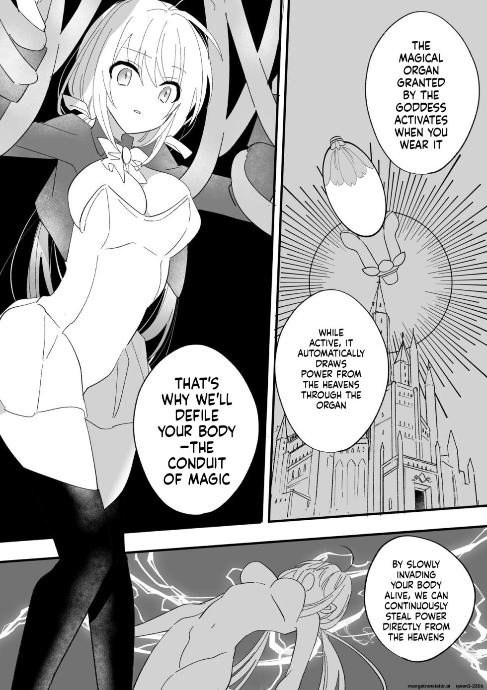 [Ruikotsu] Henshin Hiroin Sukui Nashi (SCANMTL) - Page 10