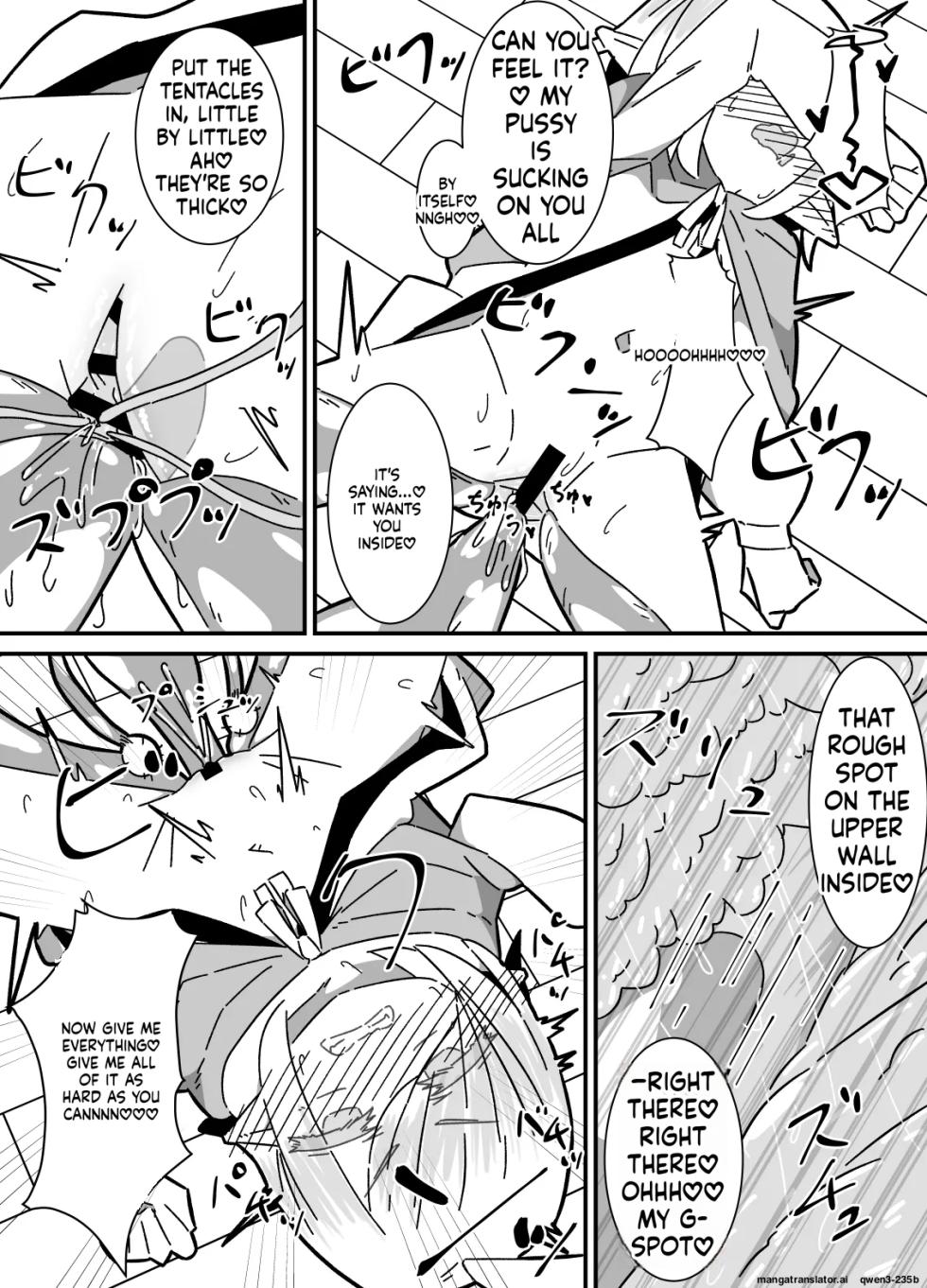[Juubako no Katasumi] Ishukan-sensei Jou ~Shokushu Kyouiku Hen~ [English] [SCANMTL] - Page 20