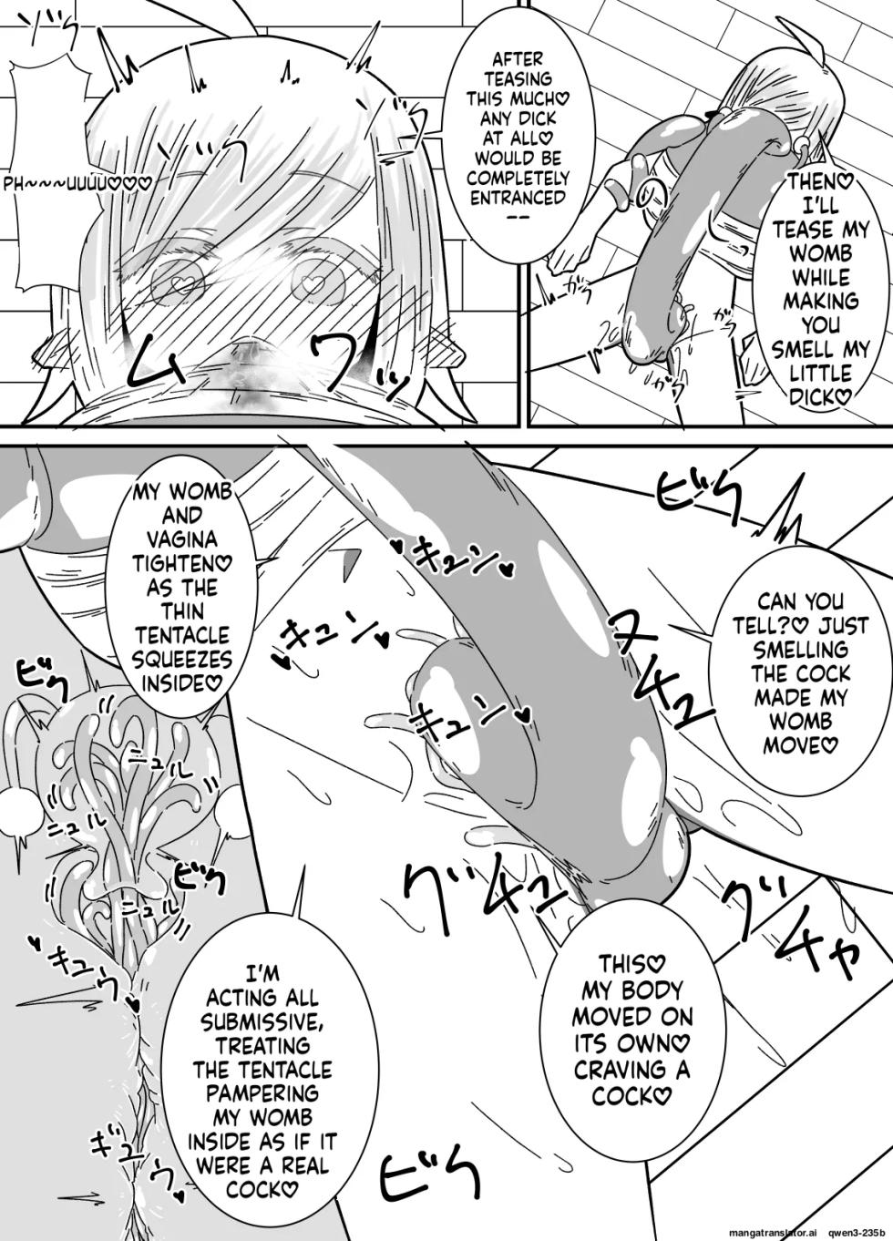 [Juubako no Katasumi] Ishukan-sensei Jou ~Shokushu Kyouiku Hen~ [English] [SCANMTL] - Page 36