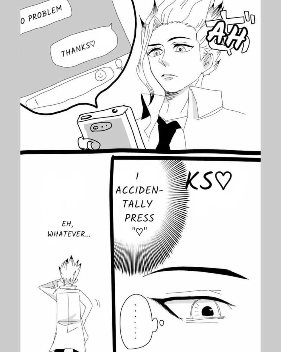 [Dekuto] TsukaSen Log (Dr.STONE) - Page 1