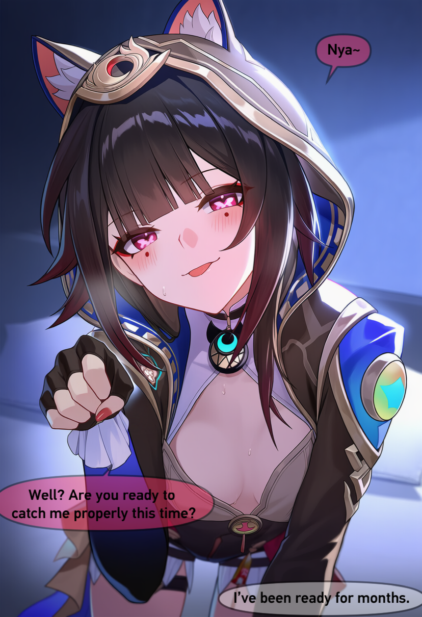 [Doujinshi] Sparkle's Elation for Hire Part 4 [AI Generated] - Page 12