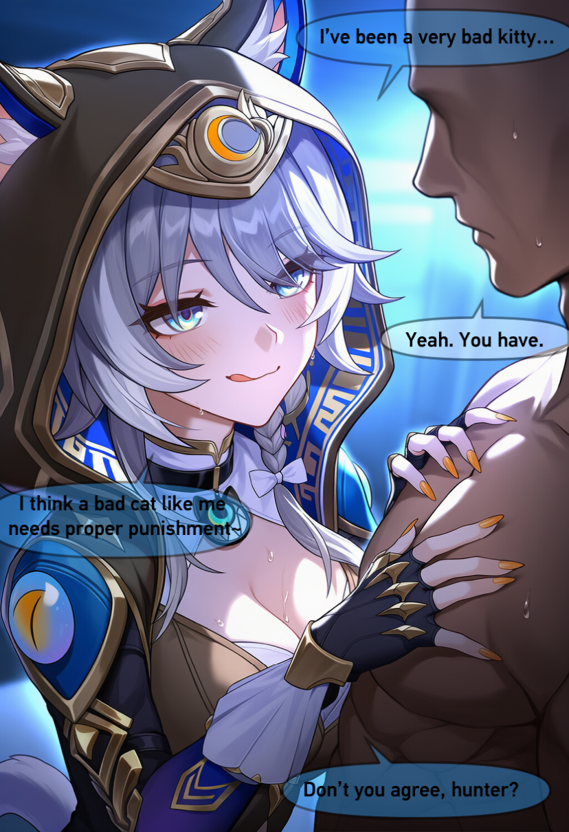 [Doujinshi] Sparkle's Elation for Hire Part 4 [AI Generated] - Page 13
