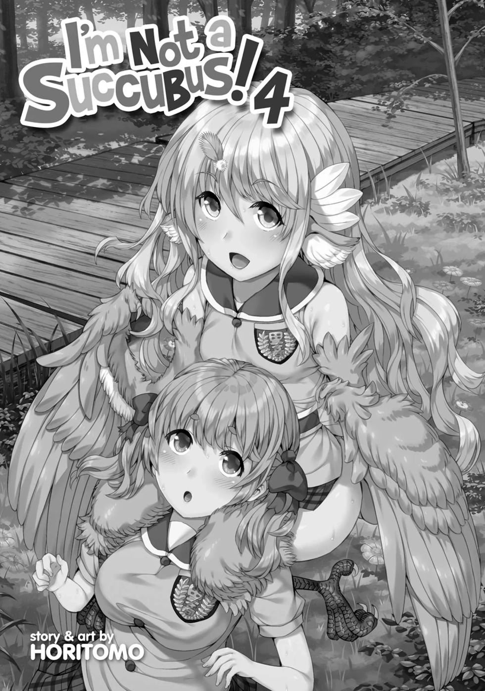 I'm not a succubus! 才不是魅魔呢！4卷[English] - Page 2