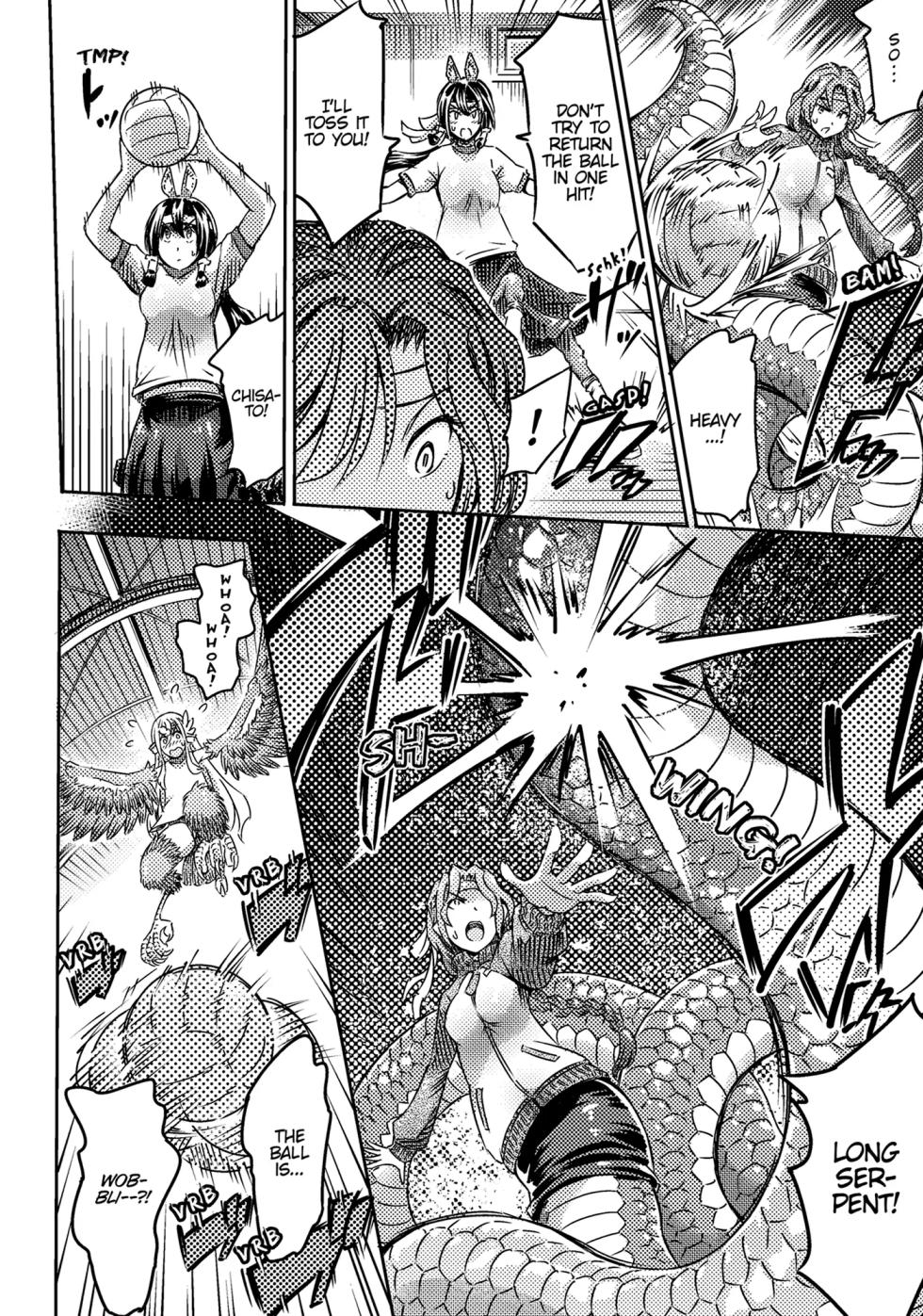 I'm not a succubus! 才不是魅魔呢！4卷[English] - Page 23