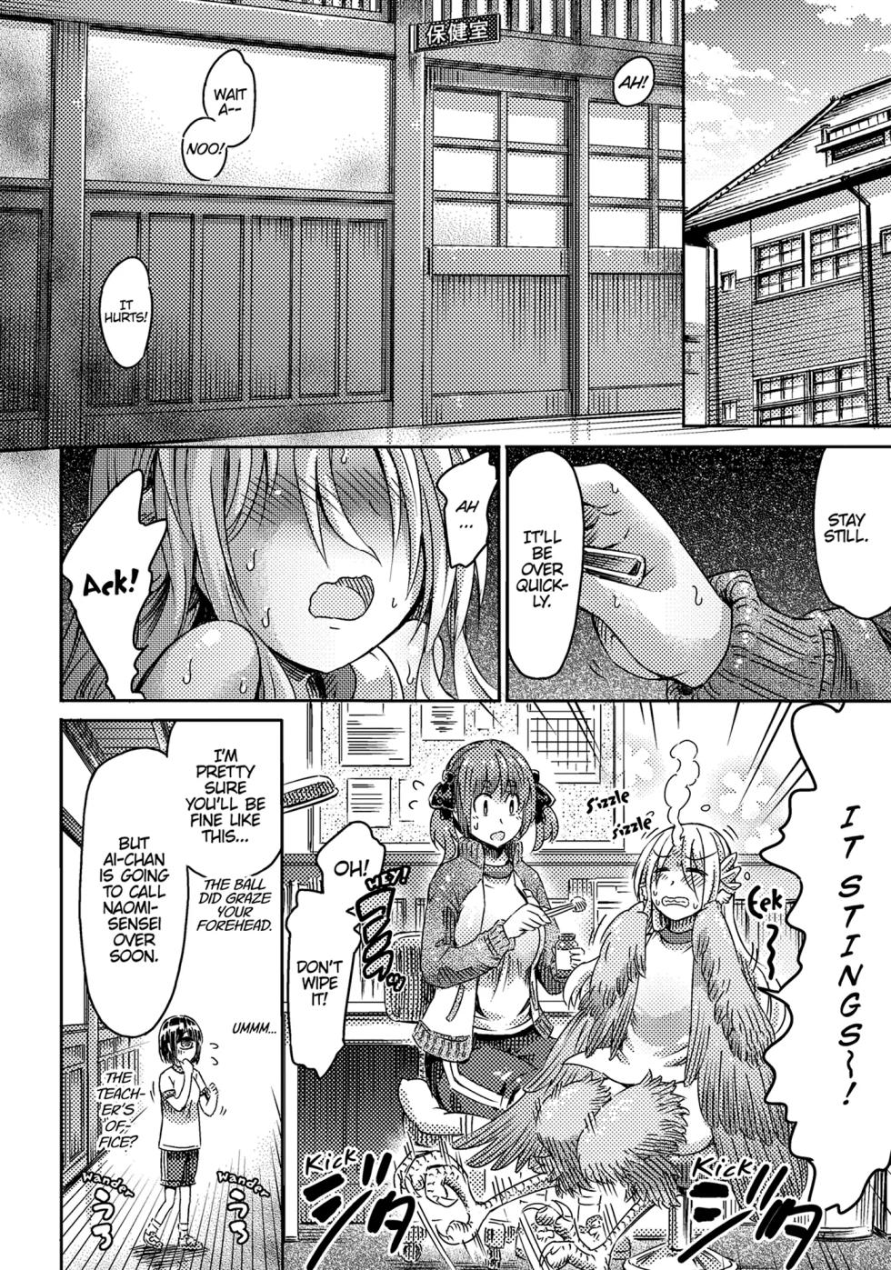 I'm not a succubus! 才不是魅魔呢！4卷[English] - Page 25