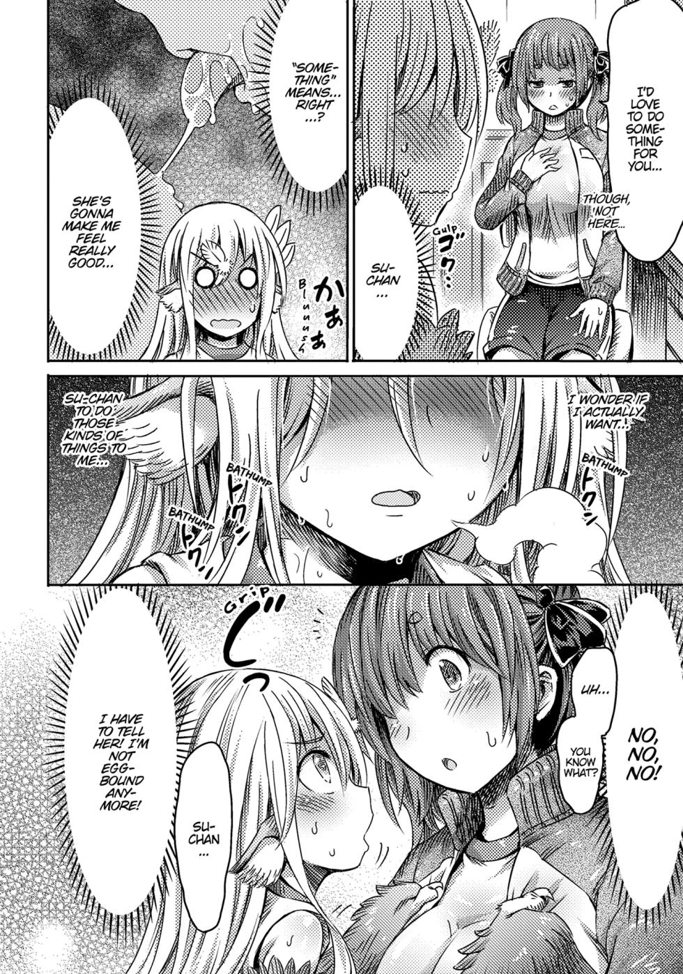 I'm not a succubus! 才不是魅魔呢！4卷[English] - Page 27