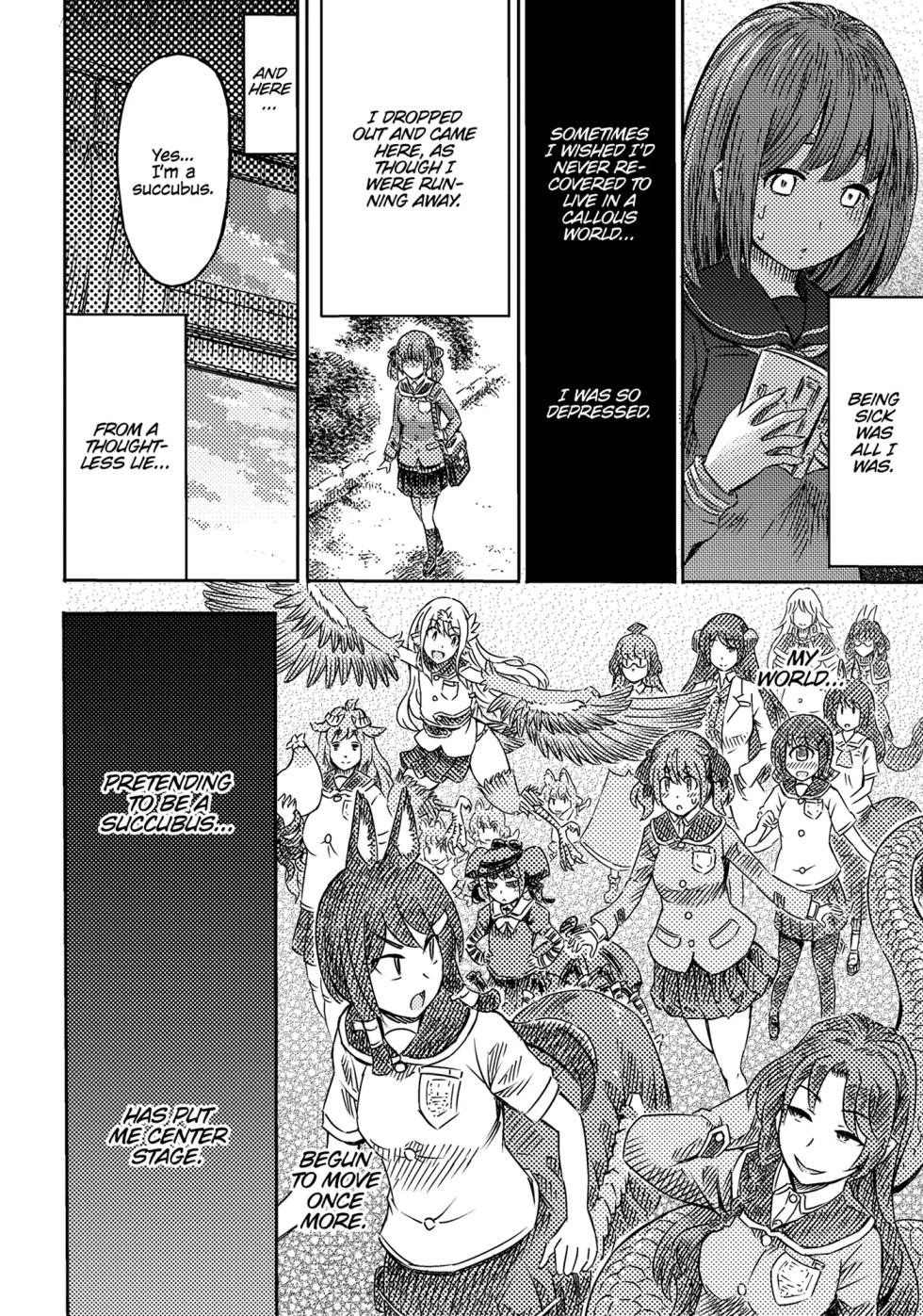 I'm not a succubus! 才不是魅魔呢！4卷[English] - Page 31