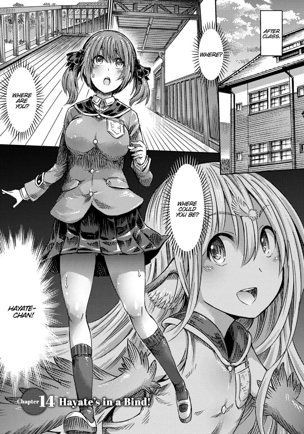 I'm not a succubus! 才不是魅魔呢！4卷[English] - Page 38
