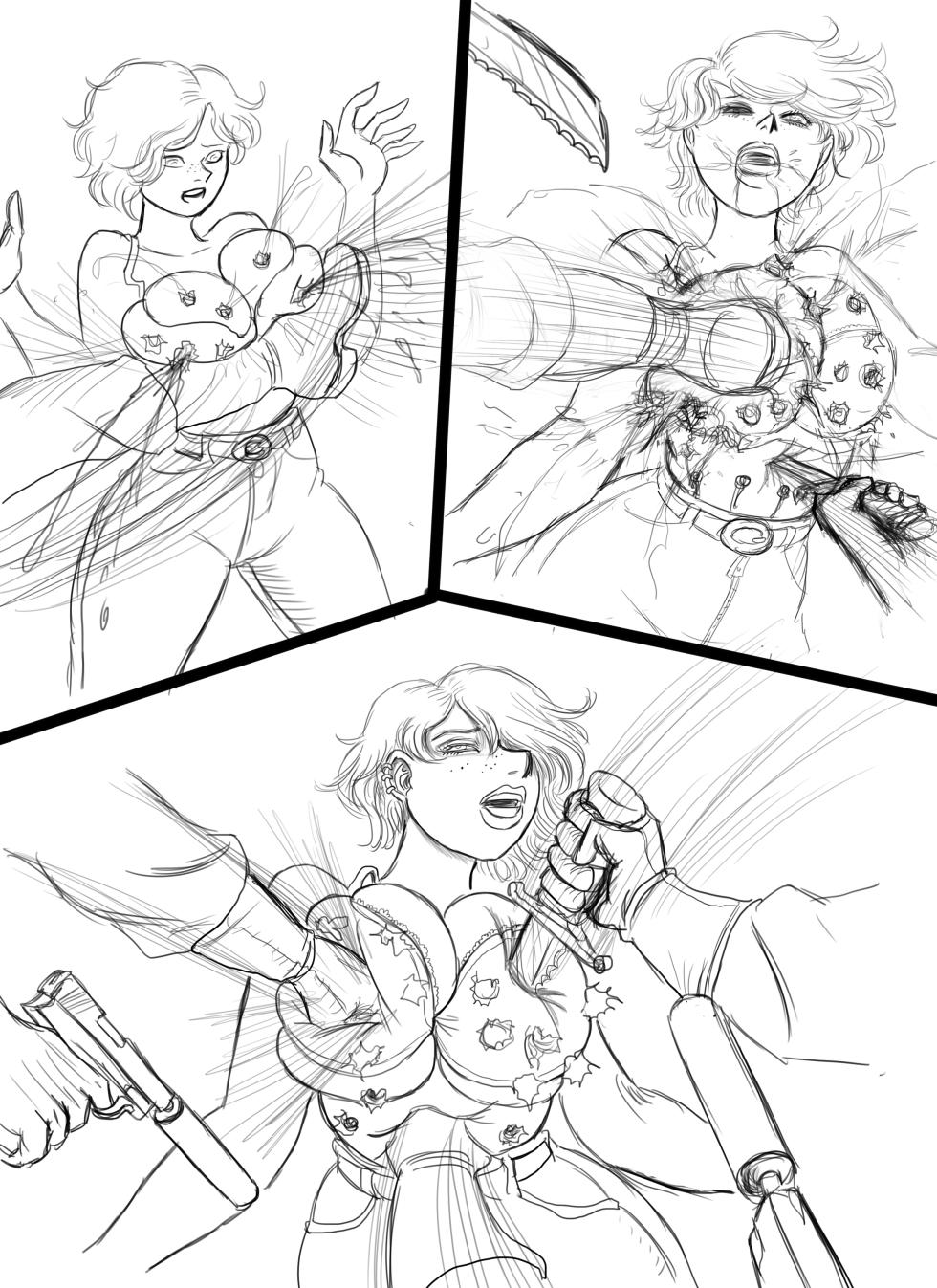 [JTR] Samantha Execution [GURO] - Page 8