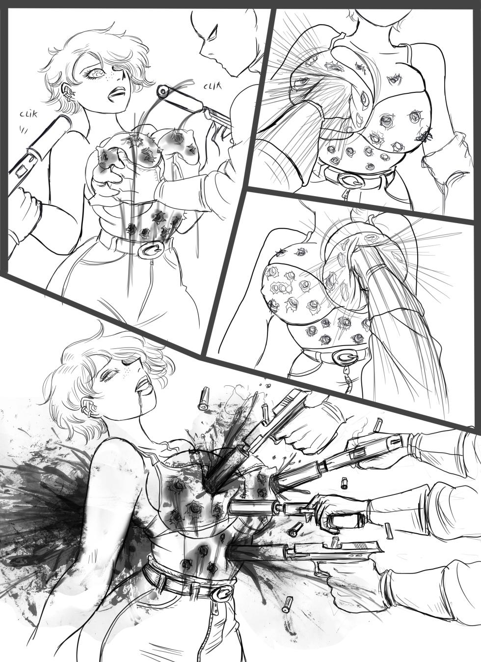 [JTR] Samantha Execution [GURO] - Page 9