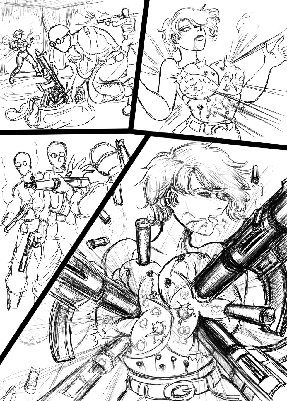 [JTR] Samantha Execution [GURO] - Page 15