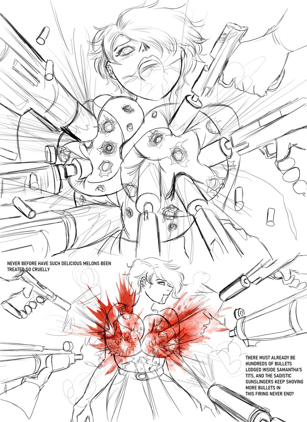 [JTR] Samantha Execution [GURO] - Page 17
